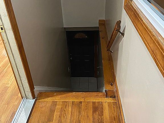 1 floor landing