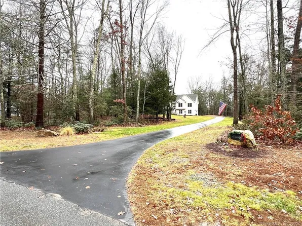 85 Lake Woods Lane, Eastford, CT 06278