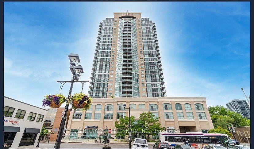 1st image of 9 George St N #1503