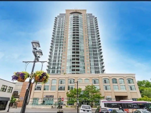 9 George St N #1503, Brampton, ON L6X 0T6