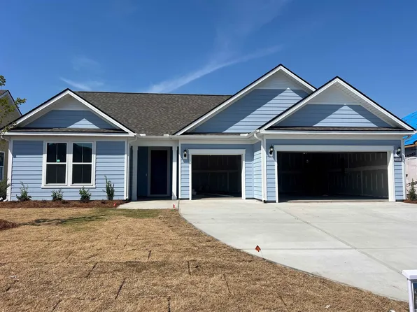 1505 Crested Iris Way (Phase 4 Lot 359), North Myrtle Beach, SC 29582