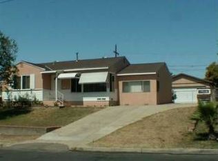 4376 Lowell St, La Mesa, CA 91942