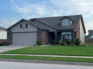 9420 E 133rd Pl S, Bixby, OK 74008