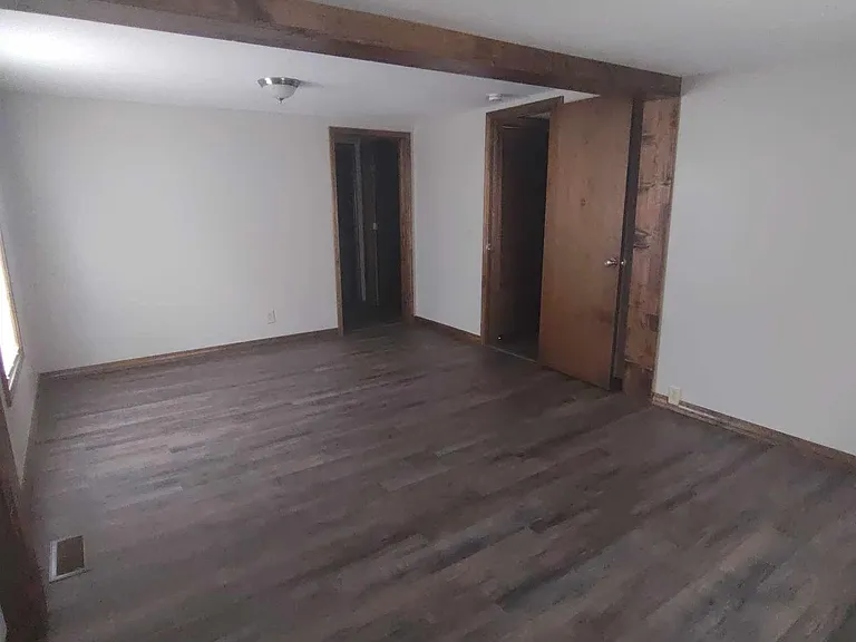 Master bedroom.