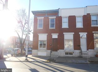 3019 E Monument St, Baltimore, MD 21205