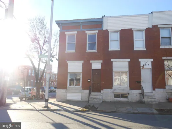 3019 E Monument St, Baltimore, MD 21205