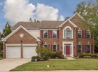 2602 Colony Woods Dr, Apex, NC 27523