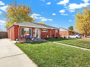 1375 S Vrain Way, Denver, CO 80219