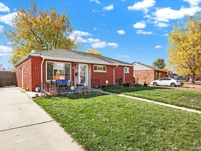 1375 S Vrain Way, Denver, CO, 80219