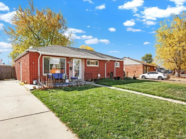 1375 S Vrain Way, Denver, CO 80219
