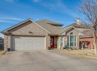 2608 111th St, Lubbock, TX 79423