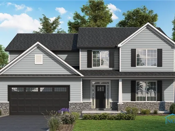 155 Bentley Dr, Perrysburg, OH 43551