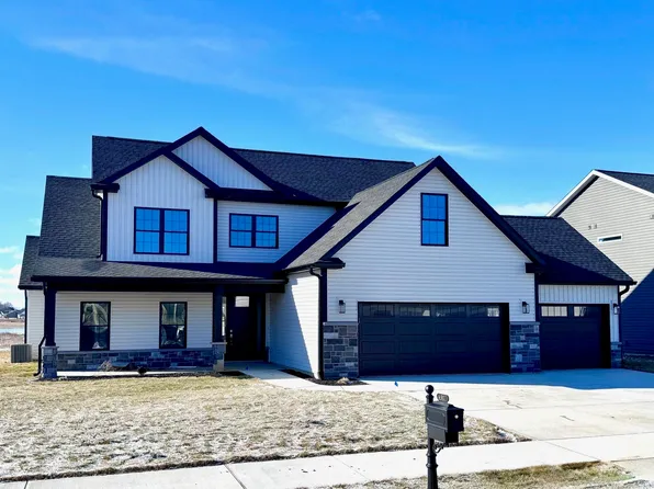 4302 Demeree Way, West Lafayette, IN 47906