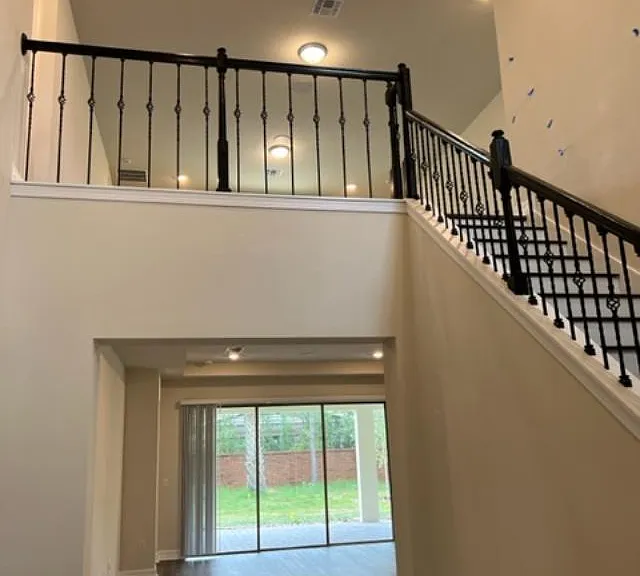 stairway