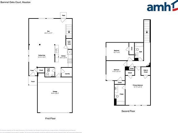 2nd image of 15450 Bammel Oaks Ct