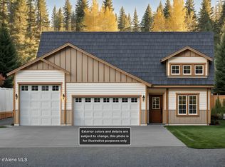 LOT 4 E Valley, Oldtown, ID 83822