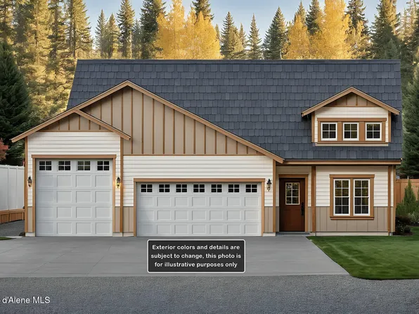 8967 W Cultivator Ave, Rathdrum, ID 83858