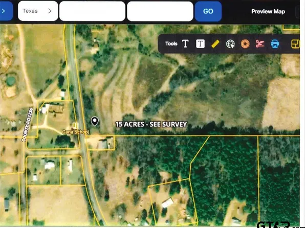 0000 Fm 2225, Quitman, TX 75783
