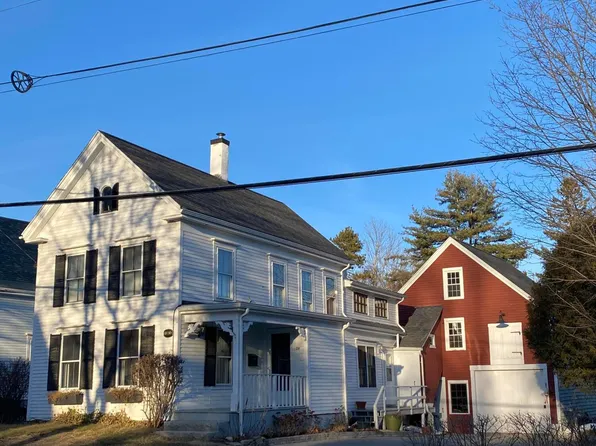 20 Knox Street, Thomaston, ME 04861