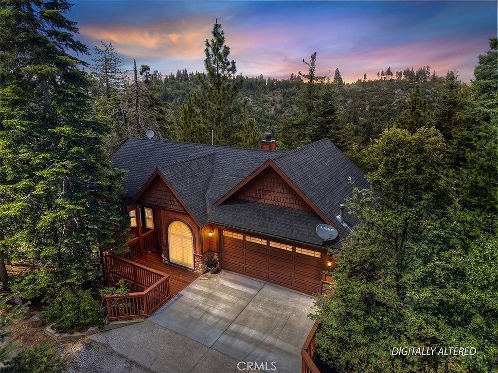 T・Y 26285 Spyglass Dr, Lake Arrowhead, CA 92352 | MLS #IG26094592 | Zillow
