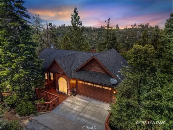 26285 Spyglass Dr, Lake Arrowhead, CA 92352