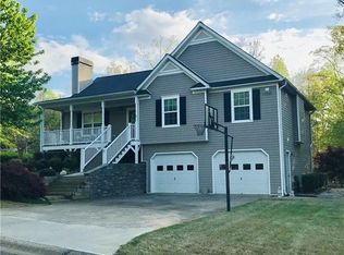 111 Heritage Oaks Dr, Ball Ground, GA 30107