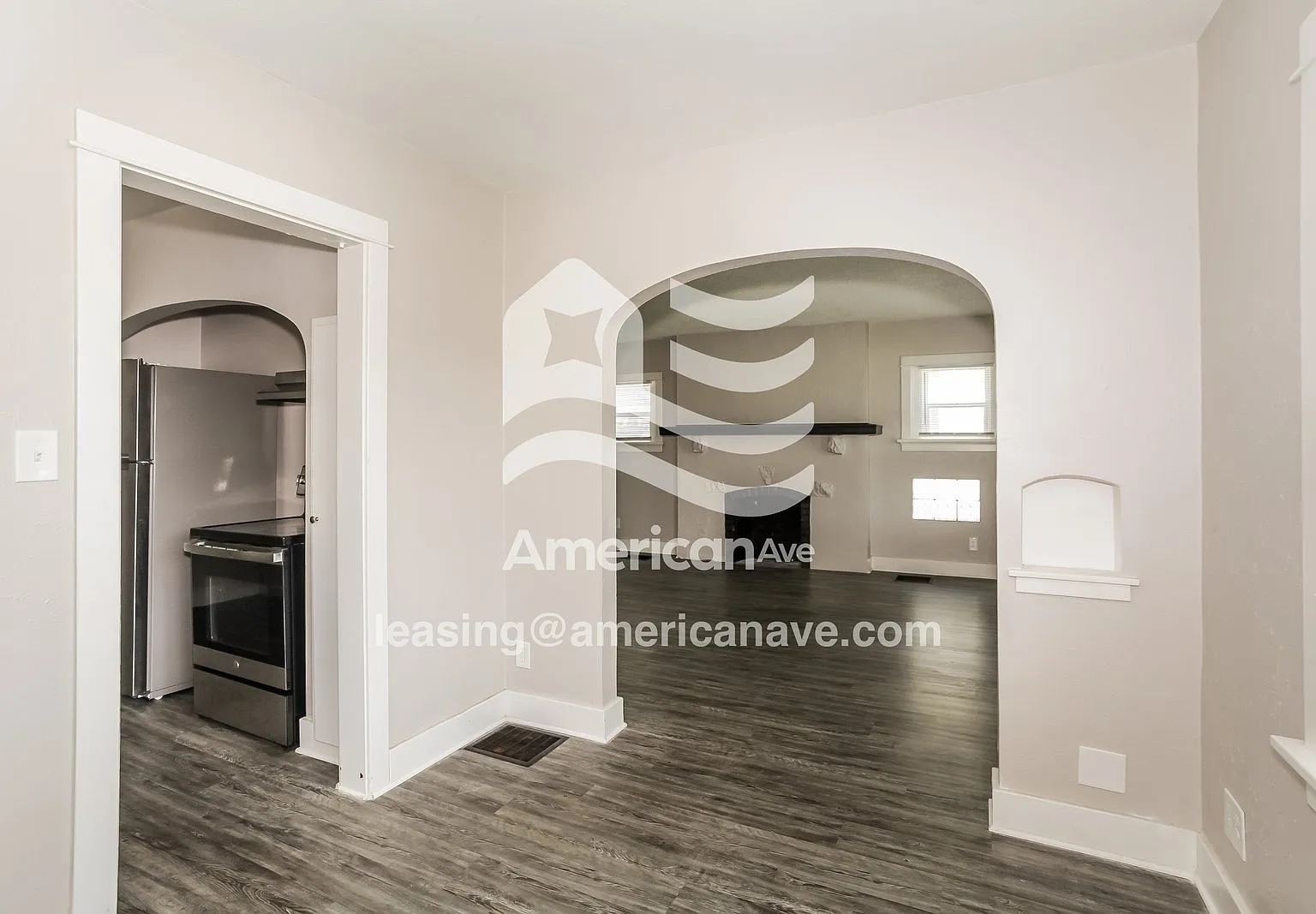 2 bed, 1.0 bath, 936 sqft, $1,097 — Photo 4