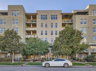 275 S Harrison St UNIT 302, Denver, CO 80209