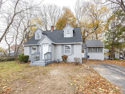 43 Elizabeth St, Attleboro, MA, 02703