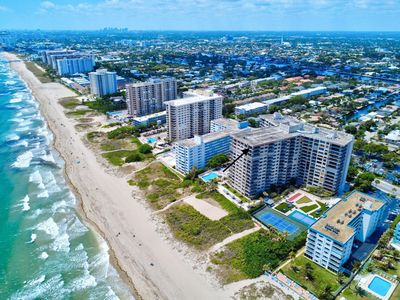 1800 S Ocean Boulevard #1505 Penthouse, Pompano Beach, FL, 33062