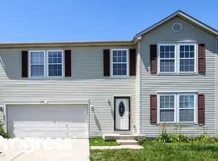 6764 W Stansbury Blvd, McCordsville, IN