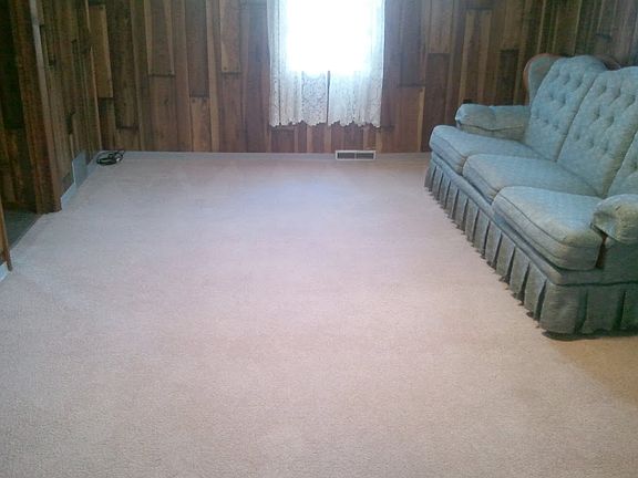 Clean Carpets