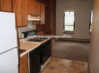 71 Windsor St #1F, Roxbury Crossing, MA 02120