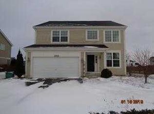 1012 Hamilton St, Shorewood, IL 60404