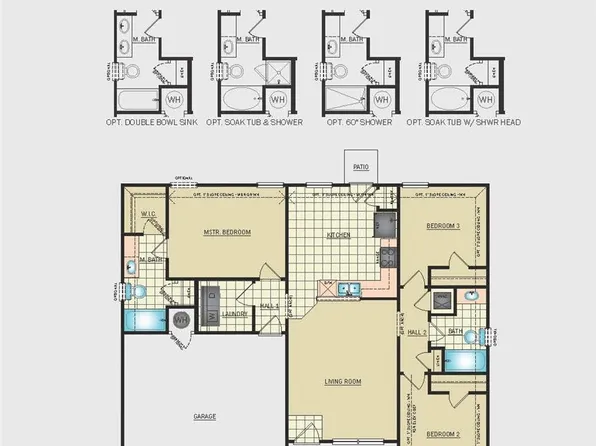 1029 Hilda Ln, Elkins, AR 72727