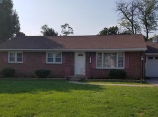 2193 New Franklin Rd, Chambersburg, PA 17202