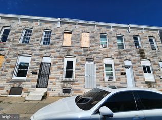 806 N Port St, Baltimore, MD 21205