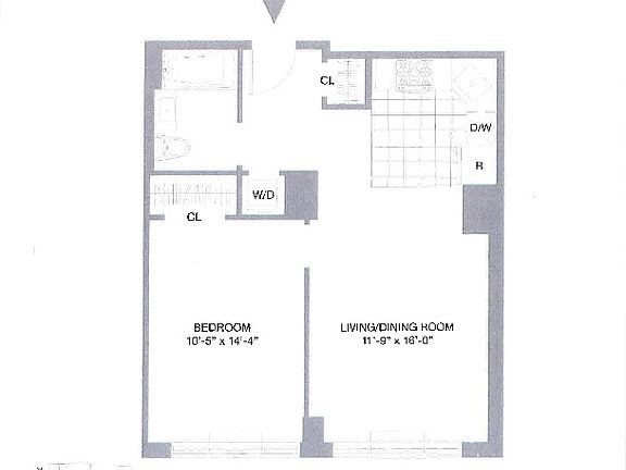 2nd image of 2638 21st St APT 11F