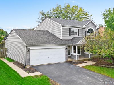 33 Jefferson Ln, Streamwood, IL, 60107