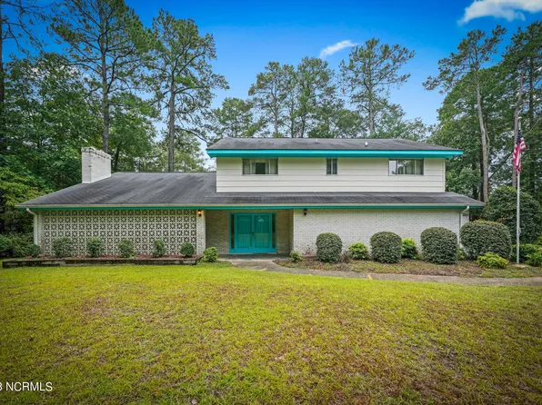 12300 Fair Lane, Laurinburg, NC 28352