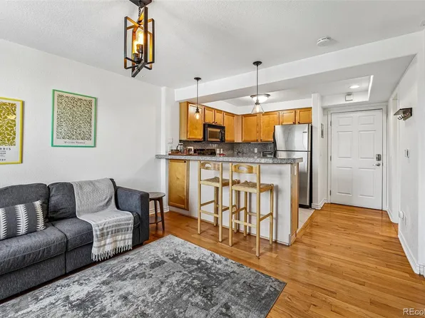 1833 N Williams Street #504, Denver, CO 80218