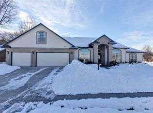 1837 W Merganzer Dr, Meridian, ID 83642