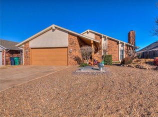 1149 SW 106th St, Oklahoma City, OK 73170