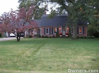 239 Old Orchard Rd, Paducah, KY 42001