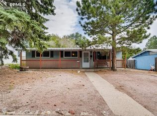 3305 Pennsylvania Ave, Colorado Springs, CO 80907