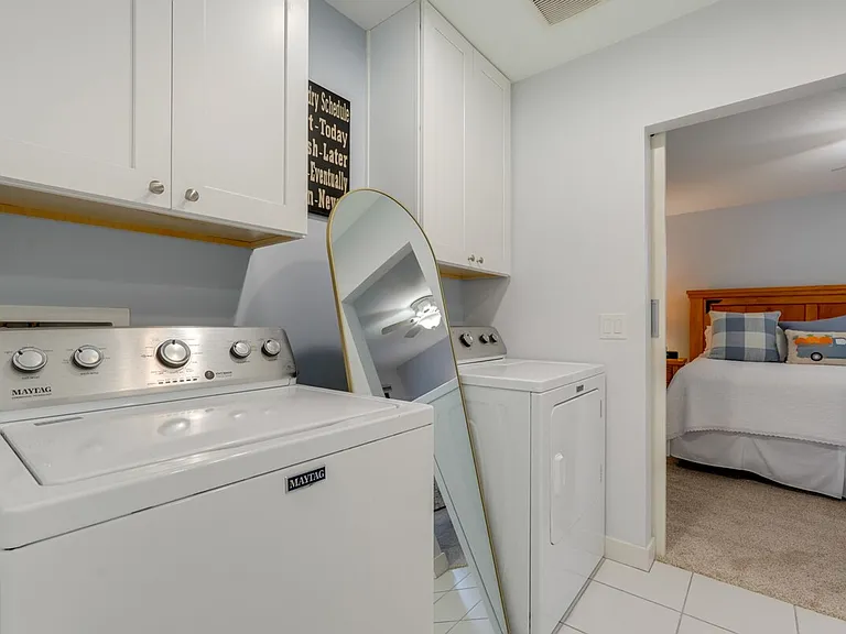 Laundry Room Cabinet
