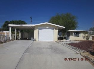 1541 Porter St, Ridgecrest, CA 93555