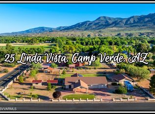 25 W Linda Vista Dr, Camp Verde, AZ 86322