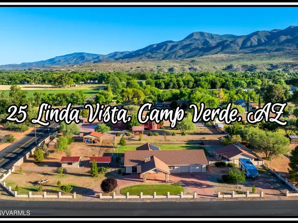 25 W Linda Vista Drive, Camp Verde, AZ 86322
