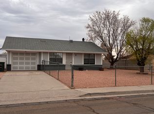 3421 Box Canyon Ave, Gallup, NM 87301